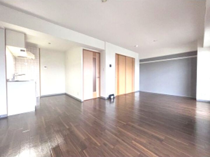 ドエル21の居間