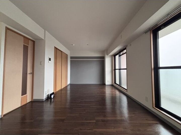 ドエル21の居間