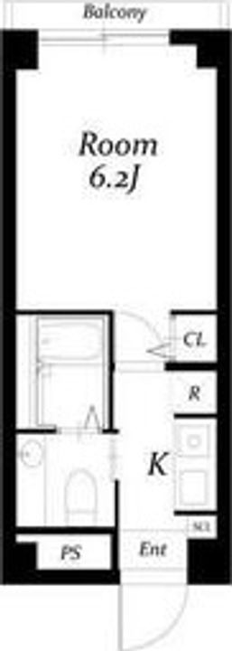 八事ガーデンヒルズ701の間取り