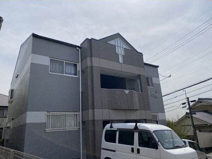 プラーティノの外観