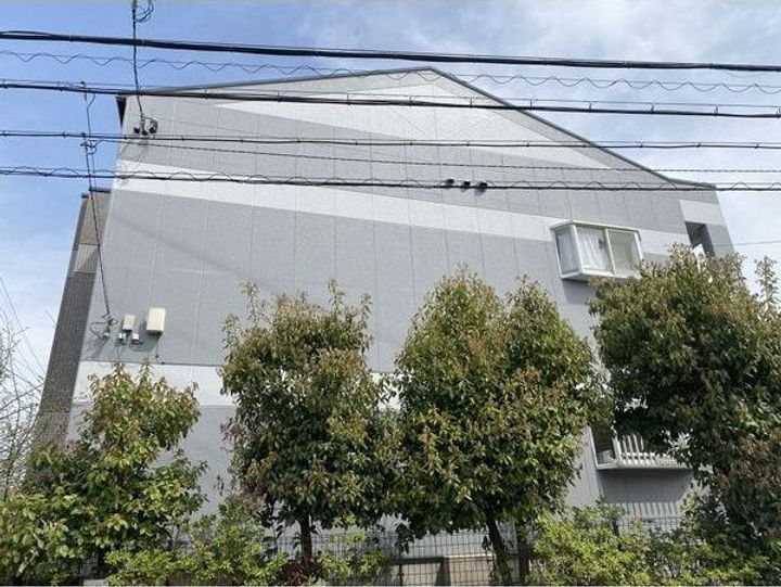 プラーティノの外観