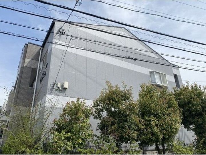 プラーティノの外観