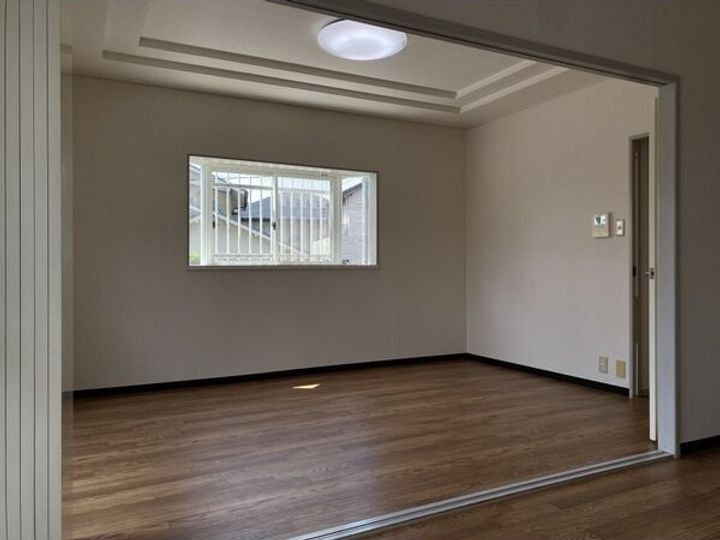 プラーティノの内装