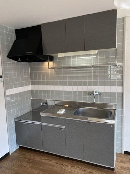 プラーティノのキッチン