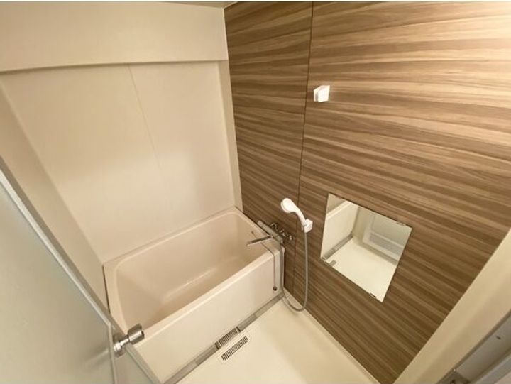 名東クレール405の風呂