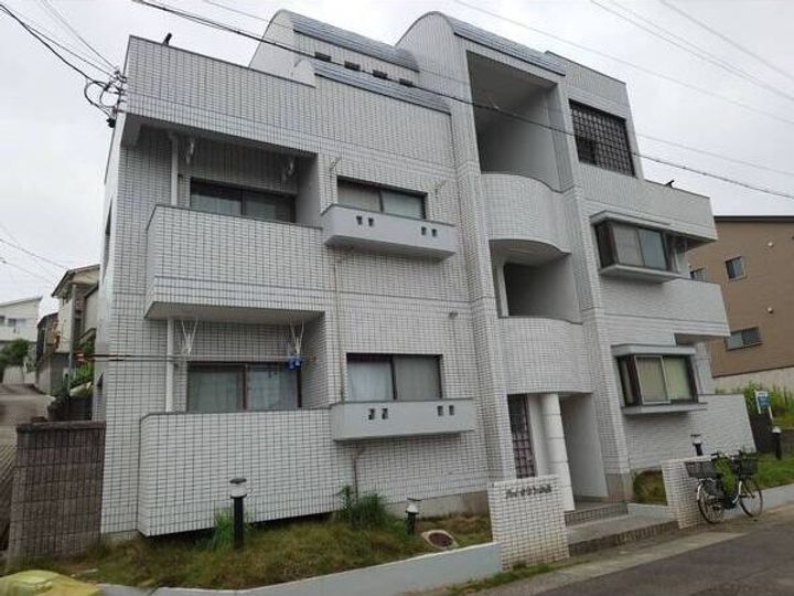 愛知県名古屋市天白区野並3丁目(マンション)の賃貸物件301の外観