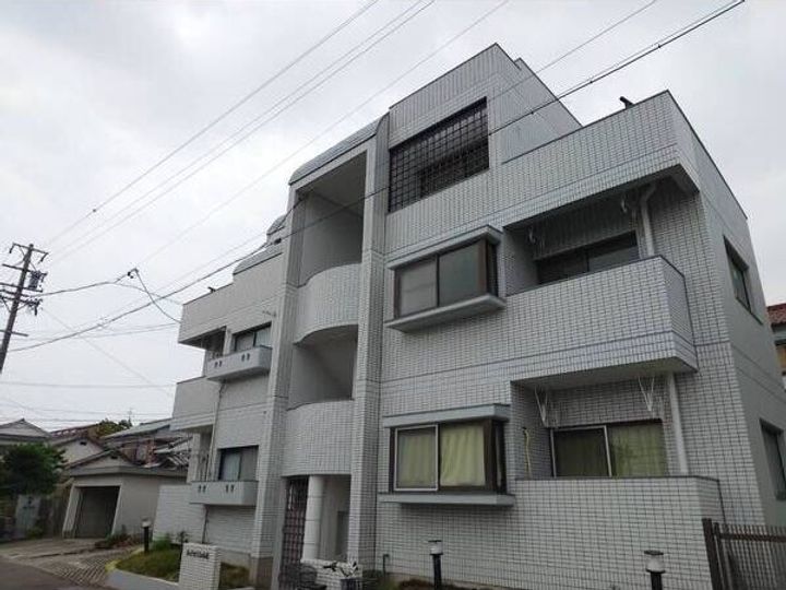 愛知県名古屋市天白区野並3丁目(マンション)の賃貸物件301の外観