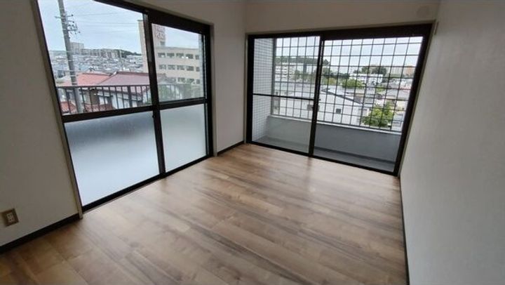 愛知県名古屋市天白区野並3丁目(マンション)の賃貸物件301の内装