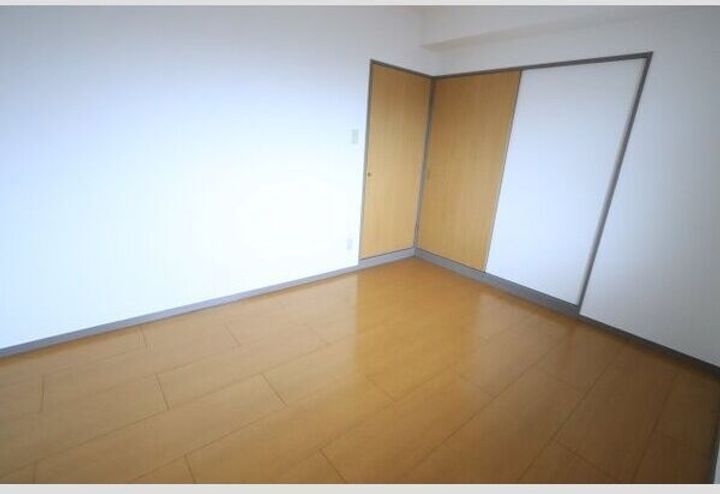 油屋ハイツ中野Ⅱ0105の寝室