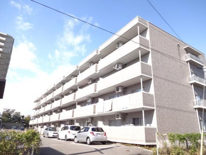 フォレストヒルズ山王306の間取り