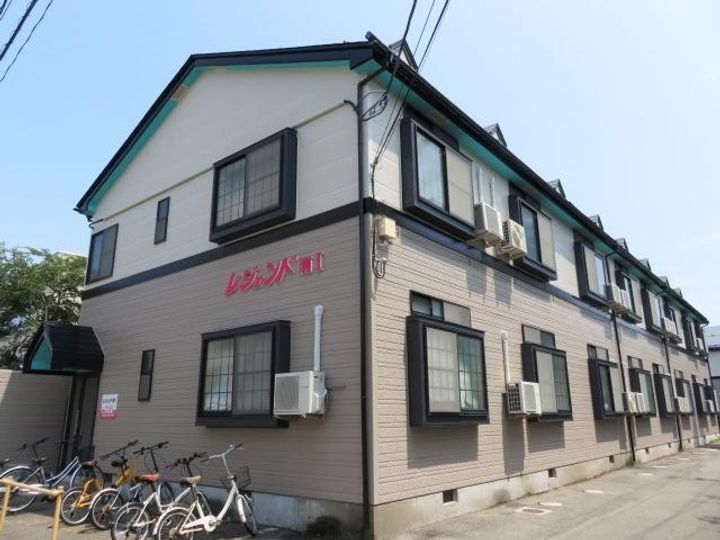レジェンド南Ⅰ106の間取り