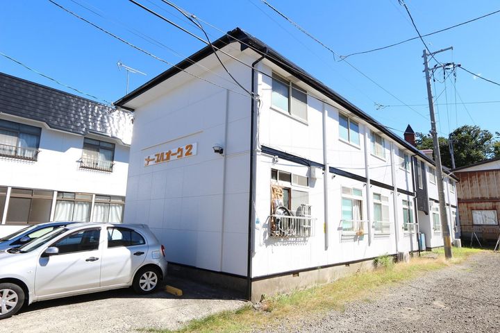 メープルオーク2107の間取り