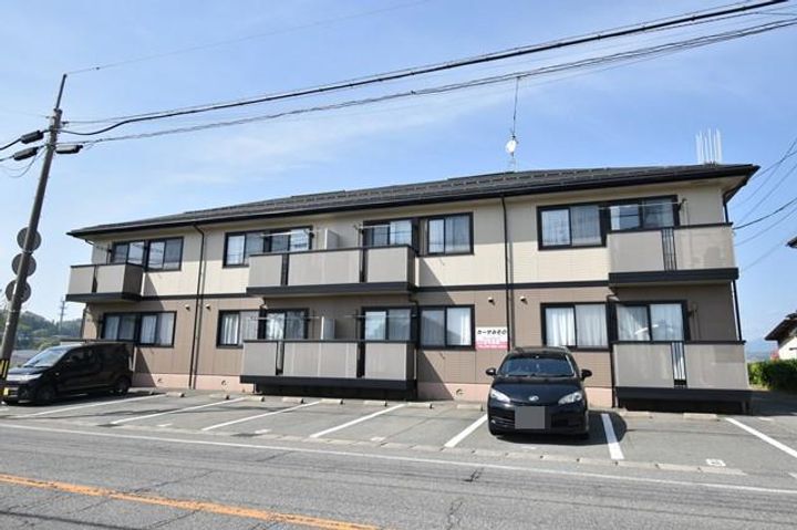 カーサみその103の間取り