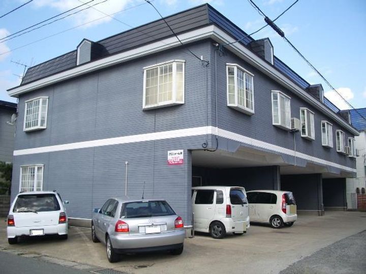 グランメール泉203の間取り