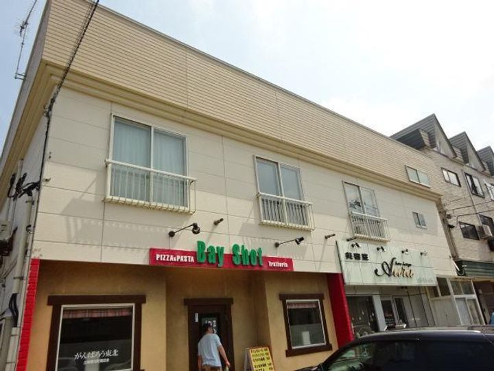 土崎港中央三丁目 K邸2Fの間取り