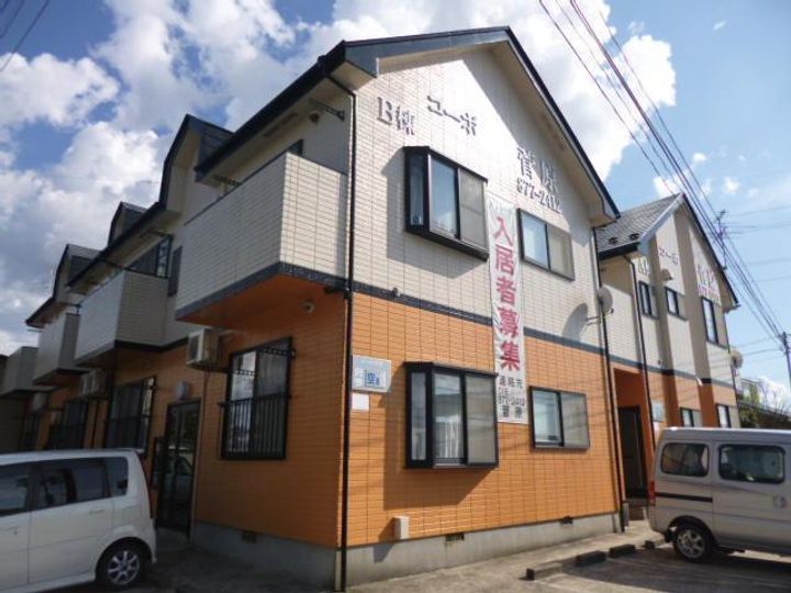 コーポ菅原B101の間取り