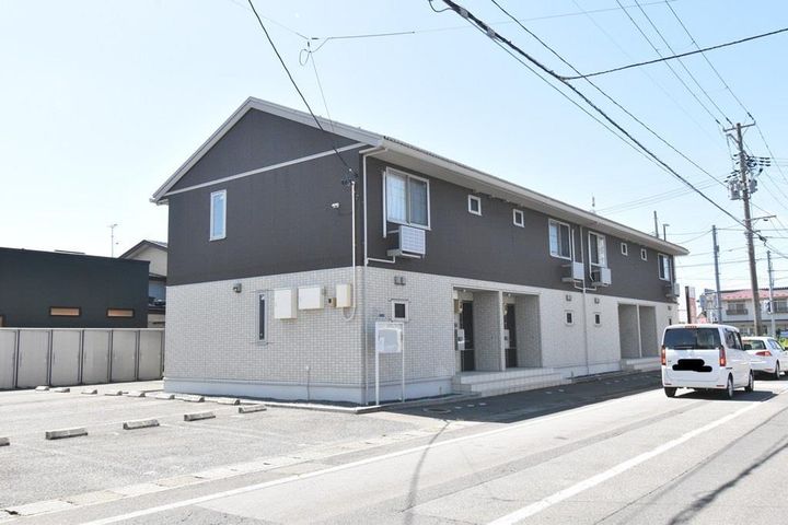 ウィット富樫の間取り