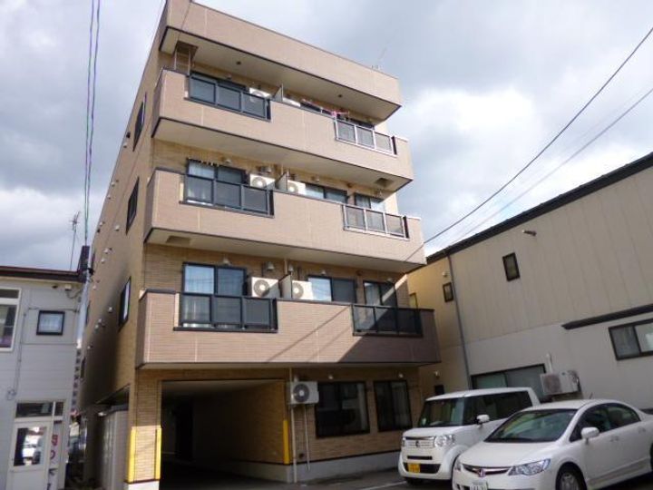 フォルツァ通町の間取り