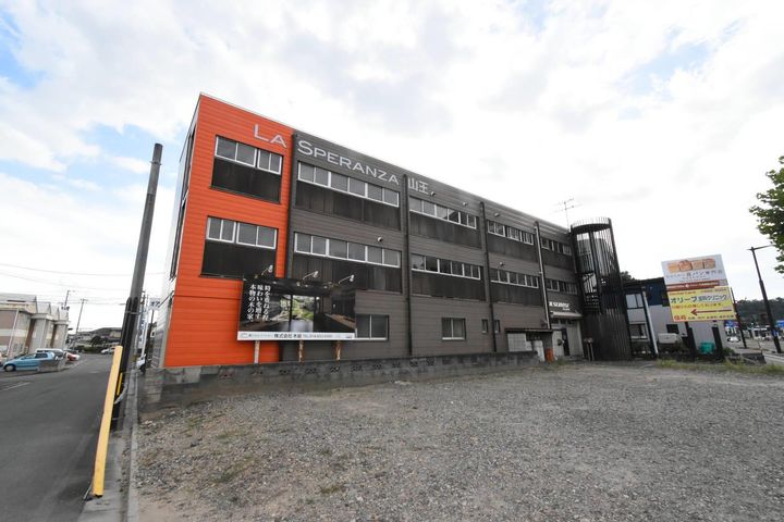 ラ・スペランツァ山王201の間取り