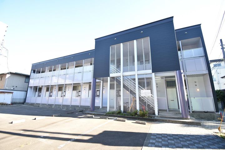 パラシオ205の間取り