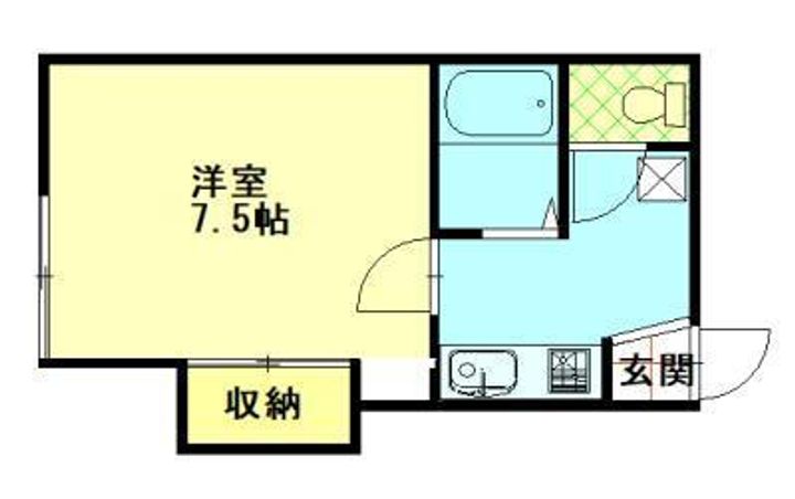 ドリームK・山王103の外観