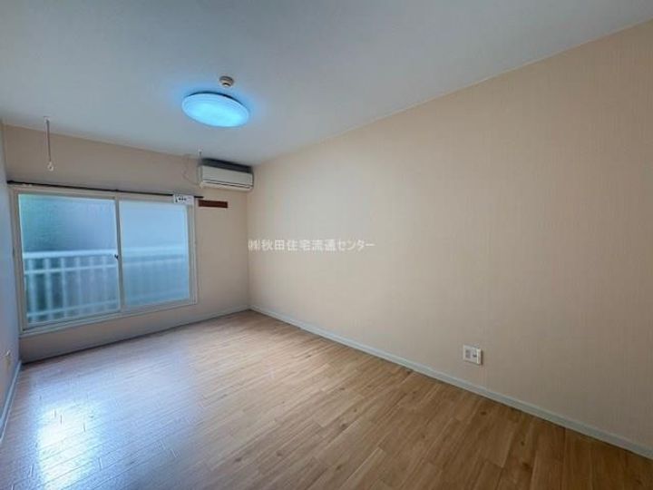 ドリームK・山王103の居間