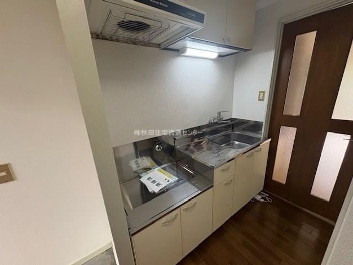 ドリームK・山王103のキッチン