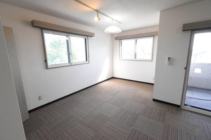 山王ガーデンヴィラ臨海304の寝室