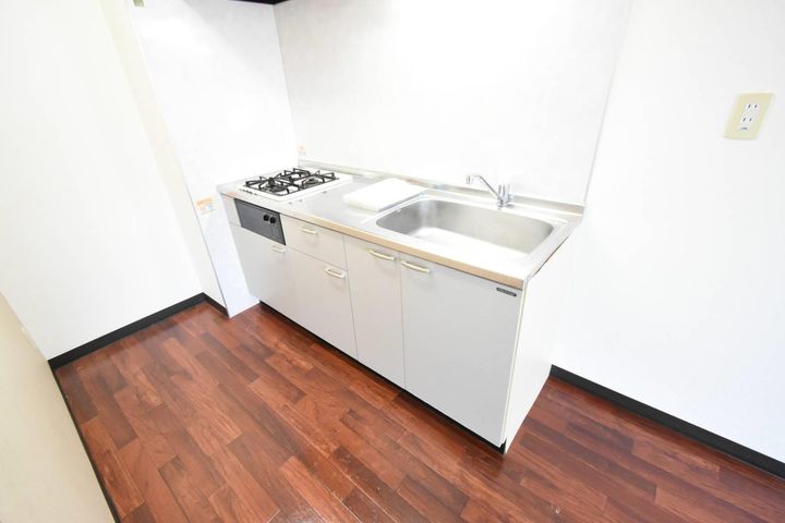 山王ガーデンヴィラ臨海304のキッチン