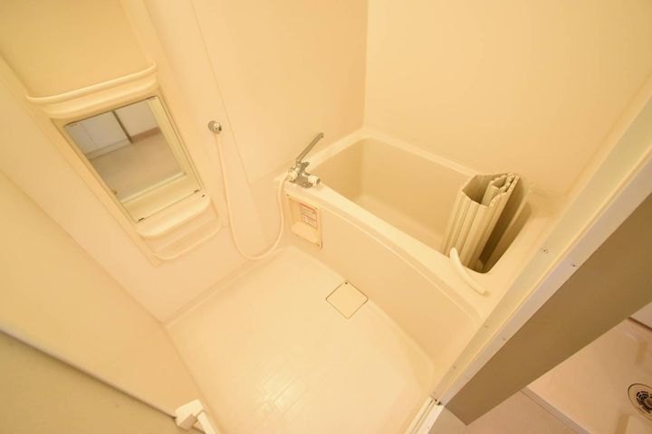 山王ガーデンヴィラ臨海304の風呂