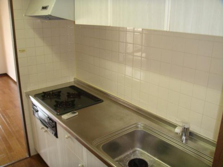 フォレストヒルズ山王201のキッチン