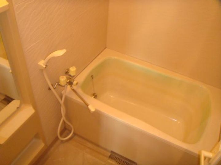 フォレストヒルズ山王201の風呂