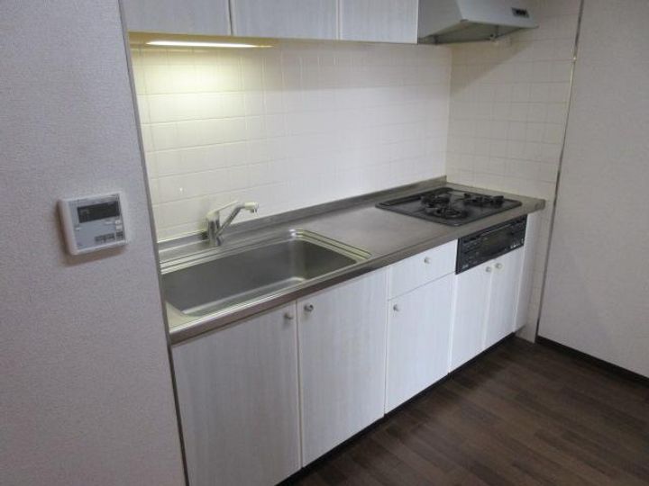 フォレストヒルズ山王306のキッチン