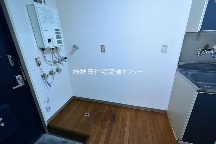サンヴィレッジ八橋A棟108のその他画像