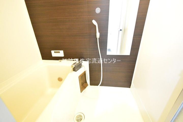 エステートけやき106の風呂