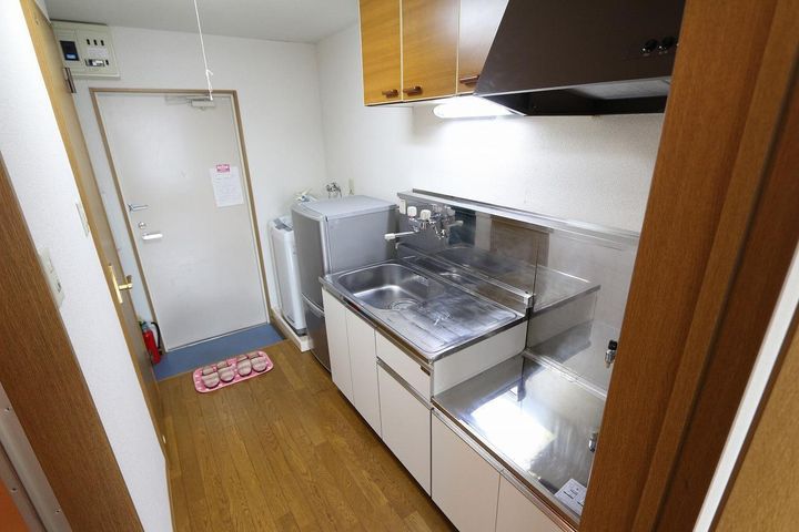 モア・メゾン高陽303のキッチン