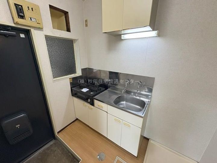 ピュアハウス201のキッチン