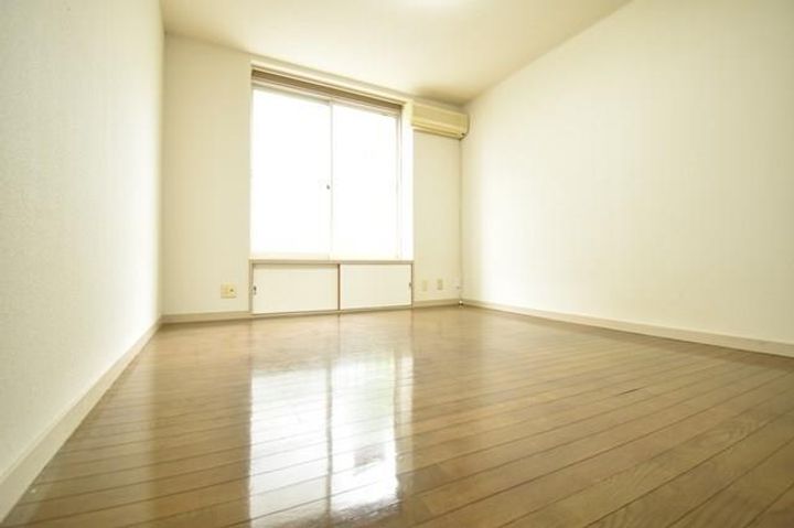 みよしパークハイツ203の居間