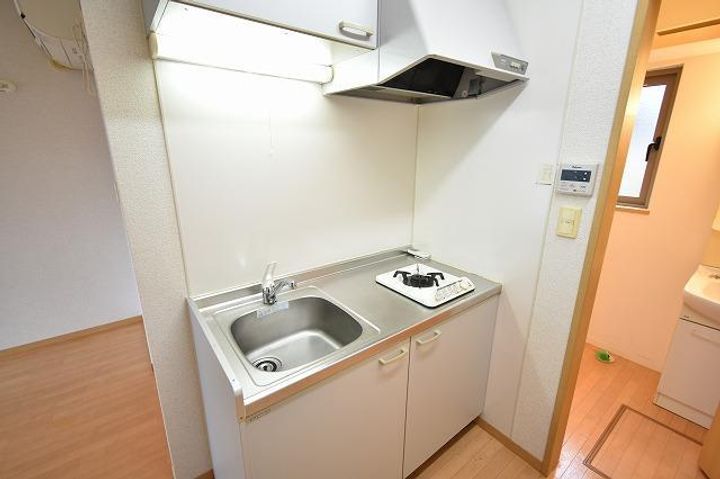 グラン・ボワA101のキッチン