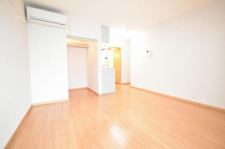 グラン・ボワA101の居間