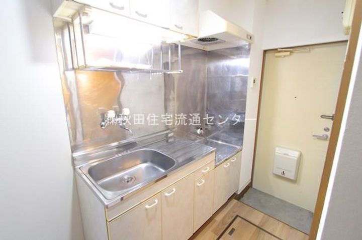 レジェンド南Ⅰ106のキッチン
