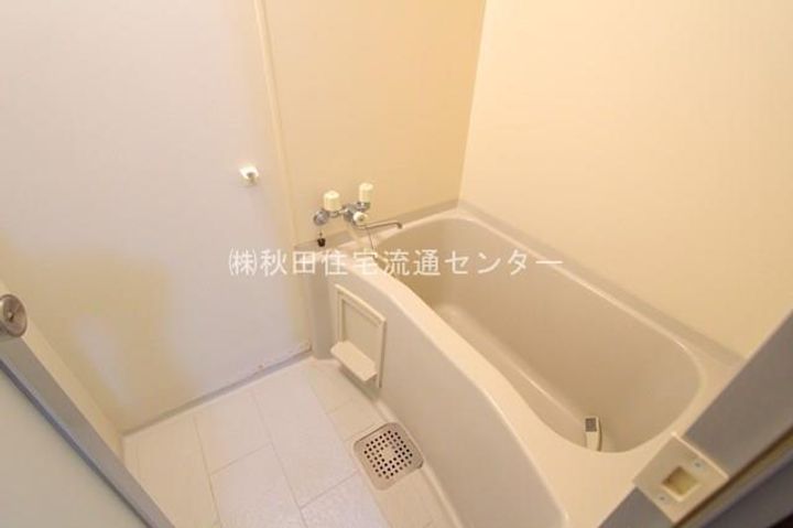 レジェンド南Ⅱ208の風呂