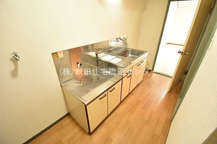 メゾン三浦102のキッチン