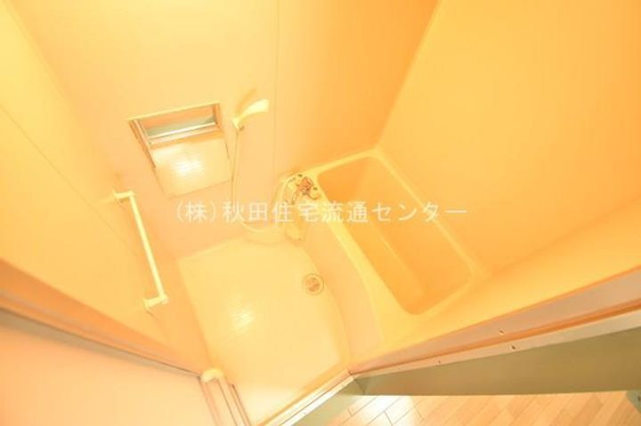 メゾン三浦102の風呂