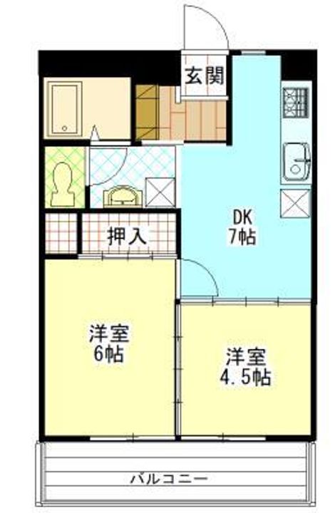 ニューポートビル502の外観