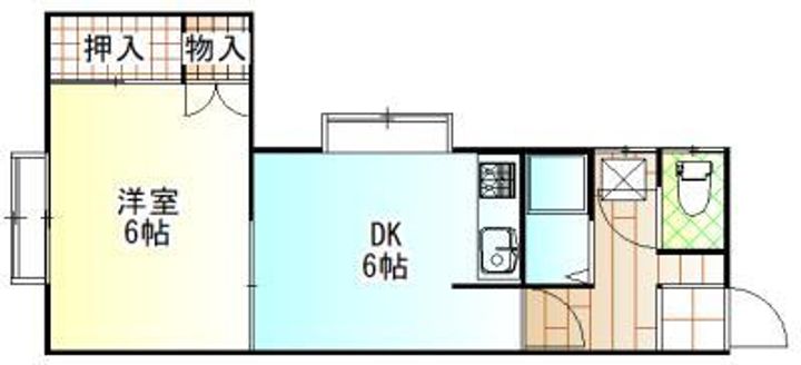 グリーンベリーA105の外観