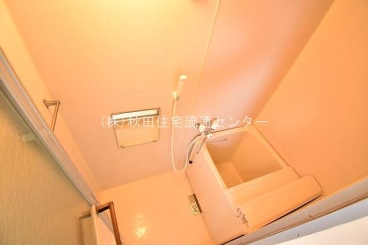 グリーンベリーA105の風呂