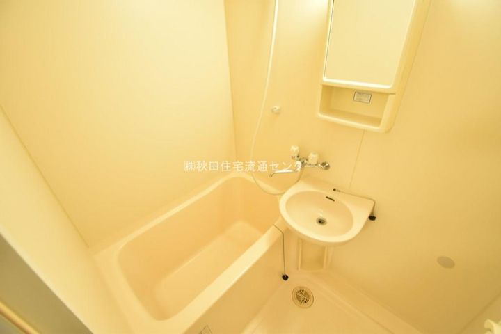 ヤングレジデンス205の風呂