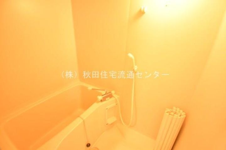 メゾン・ド・ノア飯島104の風呂