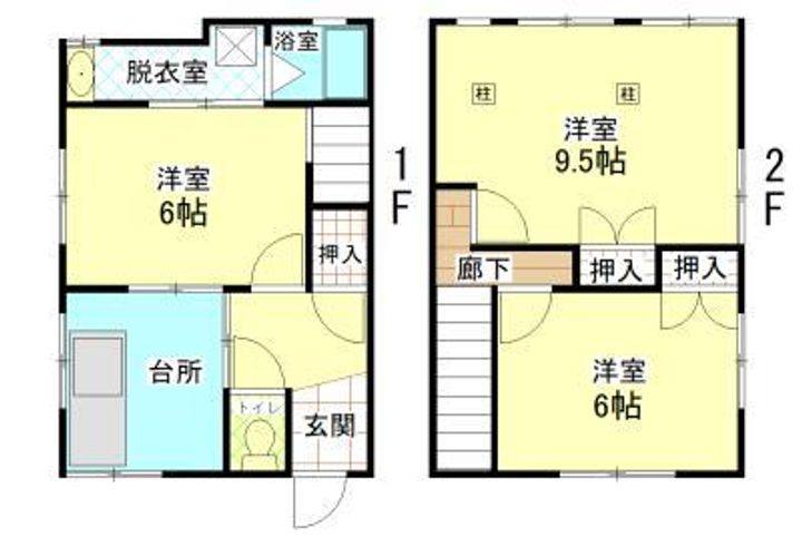 飯島鼠田四丁目 宇佐美邸1の外観